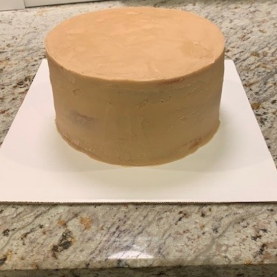 Caramel Cake