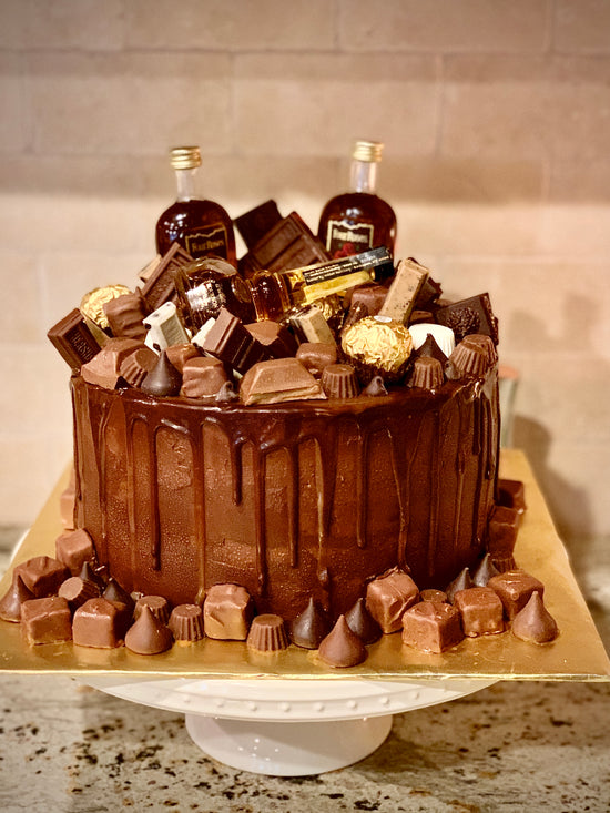 Chocolate Caramel Nightcap